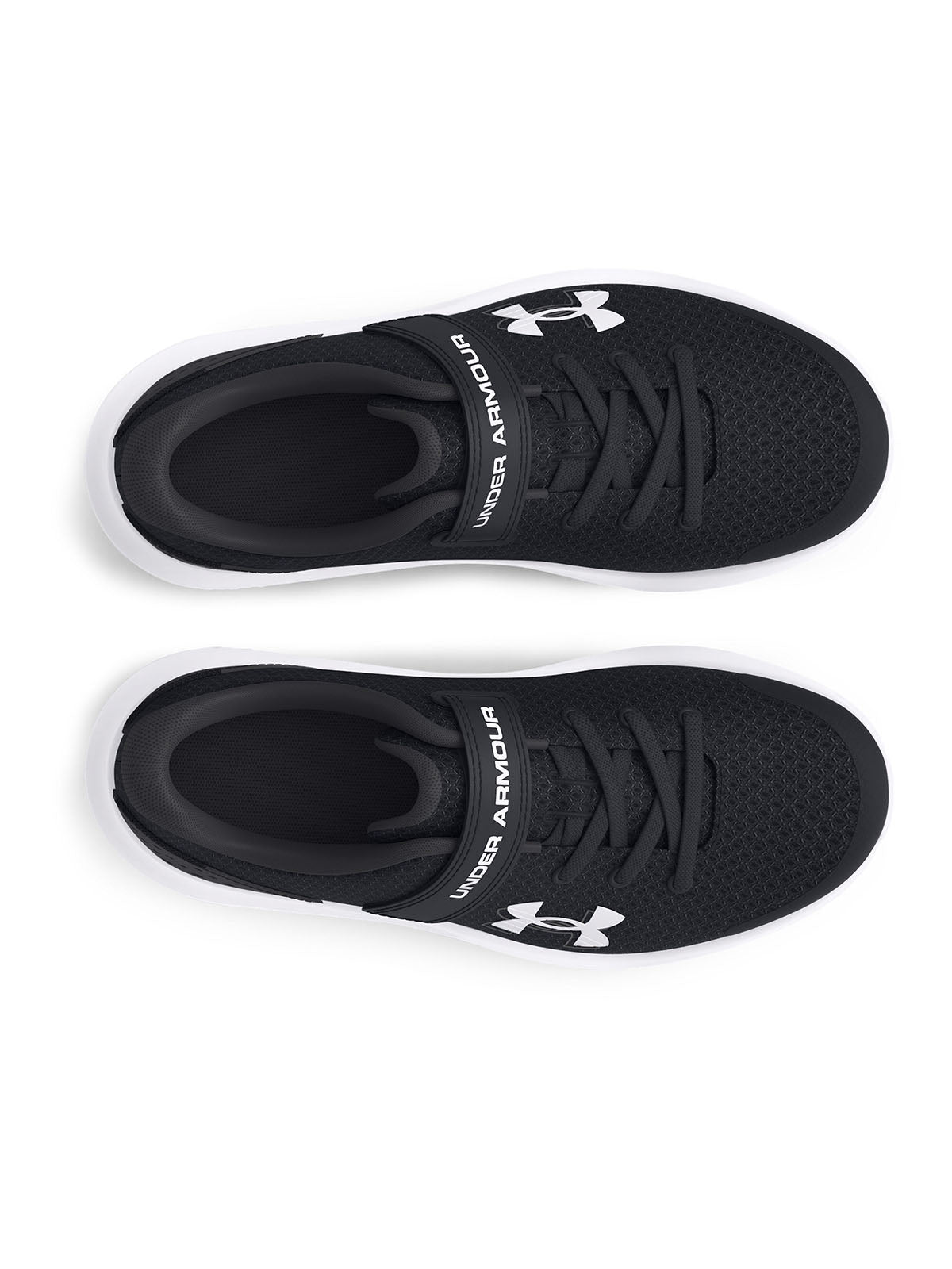 Zapatillas de running UA Surge 4 AC para preescolar para niño
