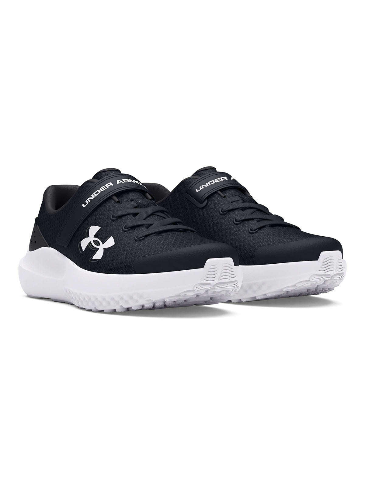 Zapatillas de running UA Surge 4 AC para preescolar para niño