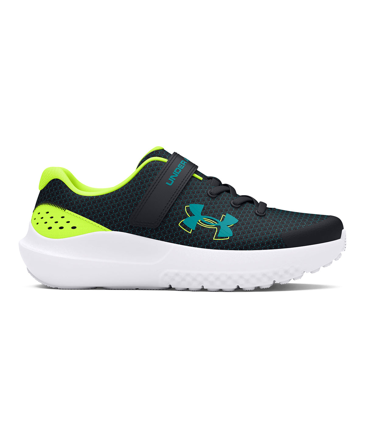 Zapatillas de running UA Surge 4 AC para preescolar para niño