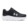 Zapatilla Running Bebé Surge 4 Negro Under Armour