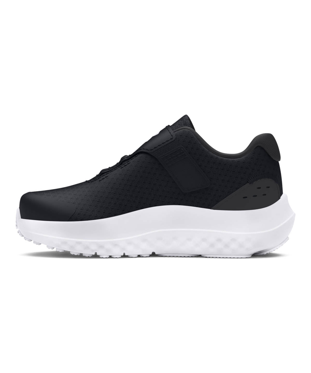 Zapatilla Running Bebé Surge 4 Negro Under Armour