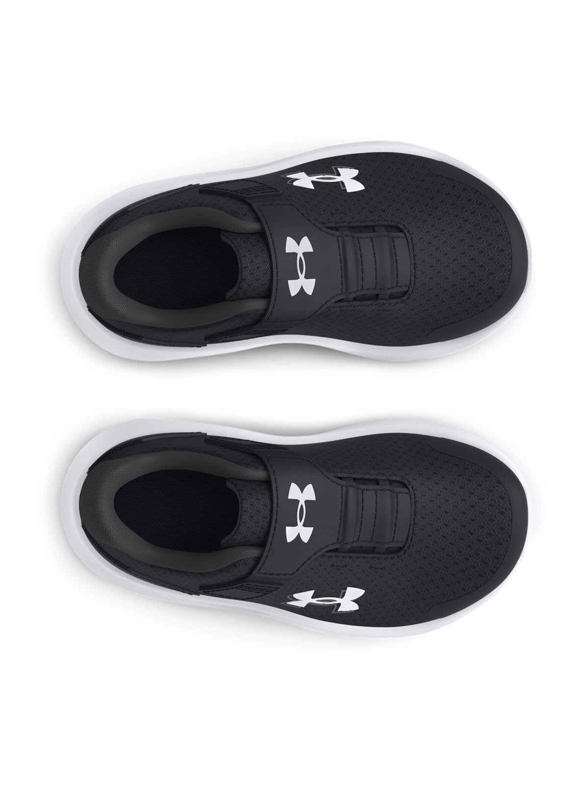 Zapatilla Running Bebé Surge 4 Negro Under Armour