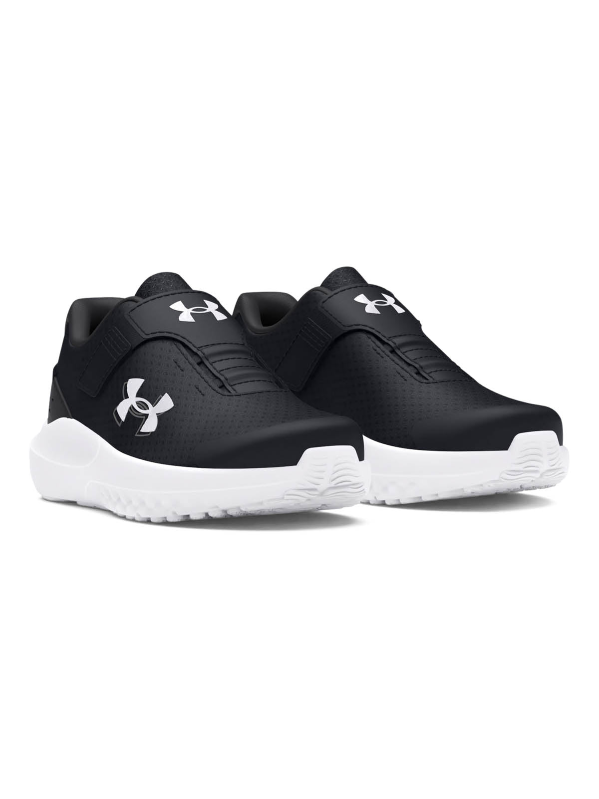 Zapatilla Running Bebé Surge 4 Negro Under Armour