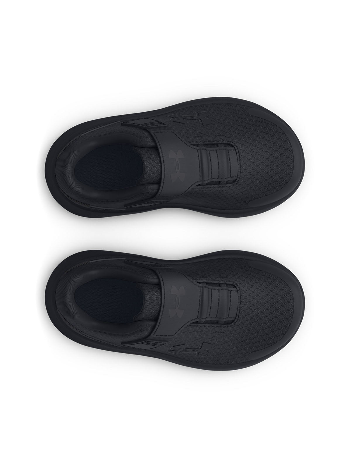 Zapatillas Under Armour Surge 4 AC running negro para niños