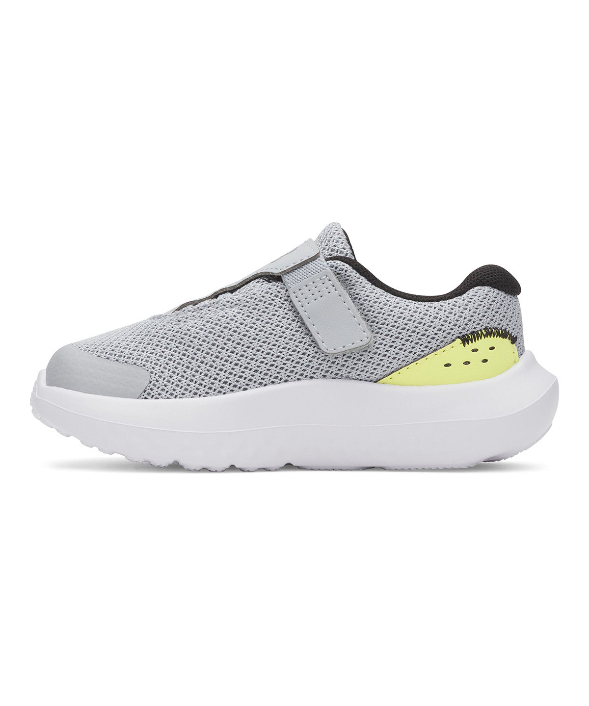 UA Surge 4 AC Zapatilla gris para niño