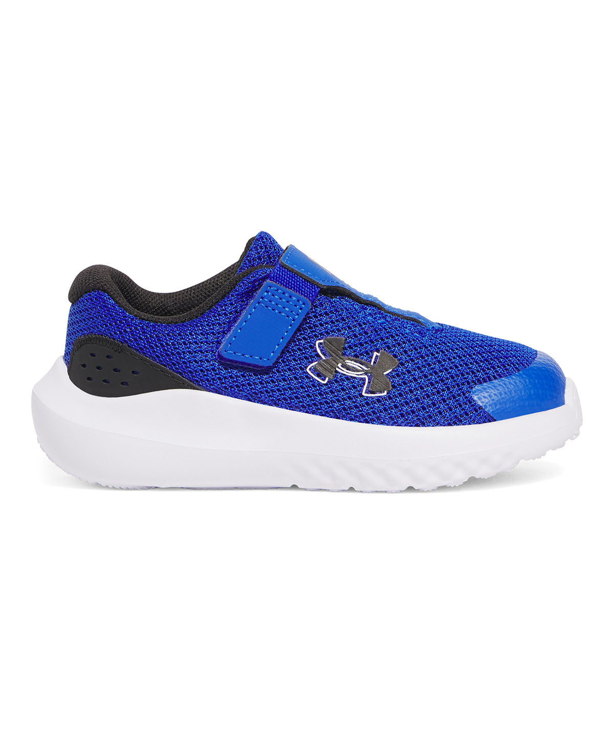 Zapatillas Under Armour Surge 4 AC running azul para niños