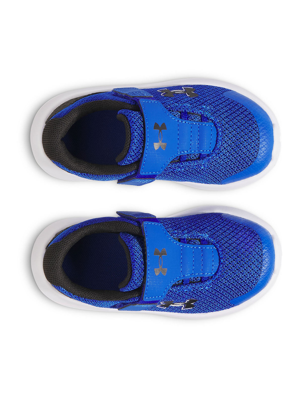 Zapatillas Under Armour Surge 4 AC running azul para niños