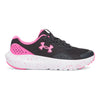 Zapatillas de running Under Armour Surge 4 gris para niñas