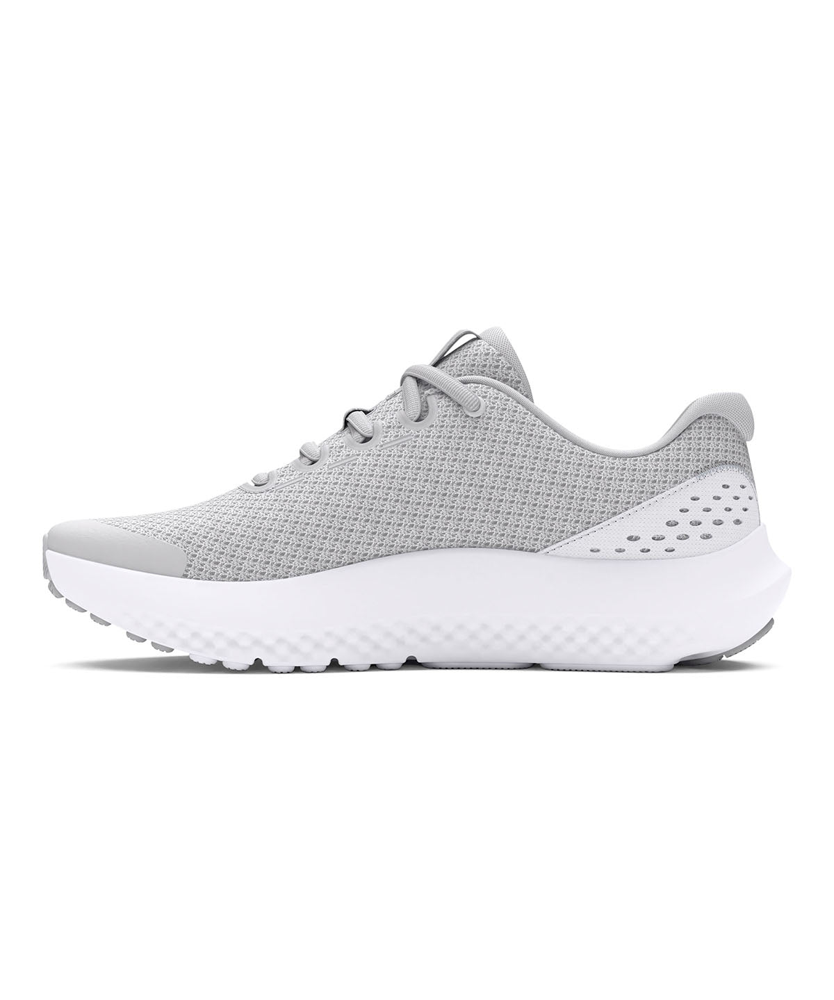 Zapatillas de running Under Armour Surge 4 gris para niñas