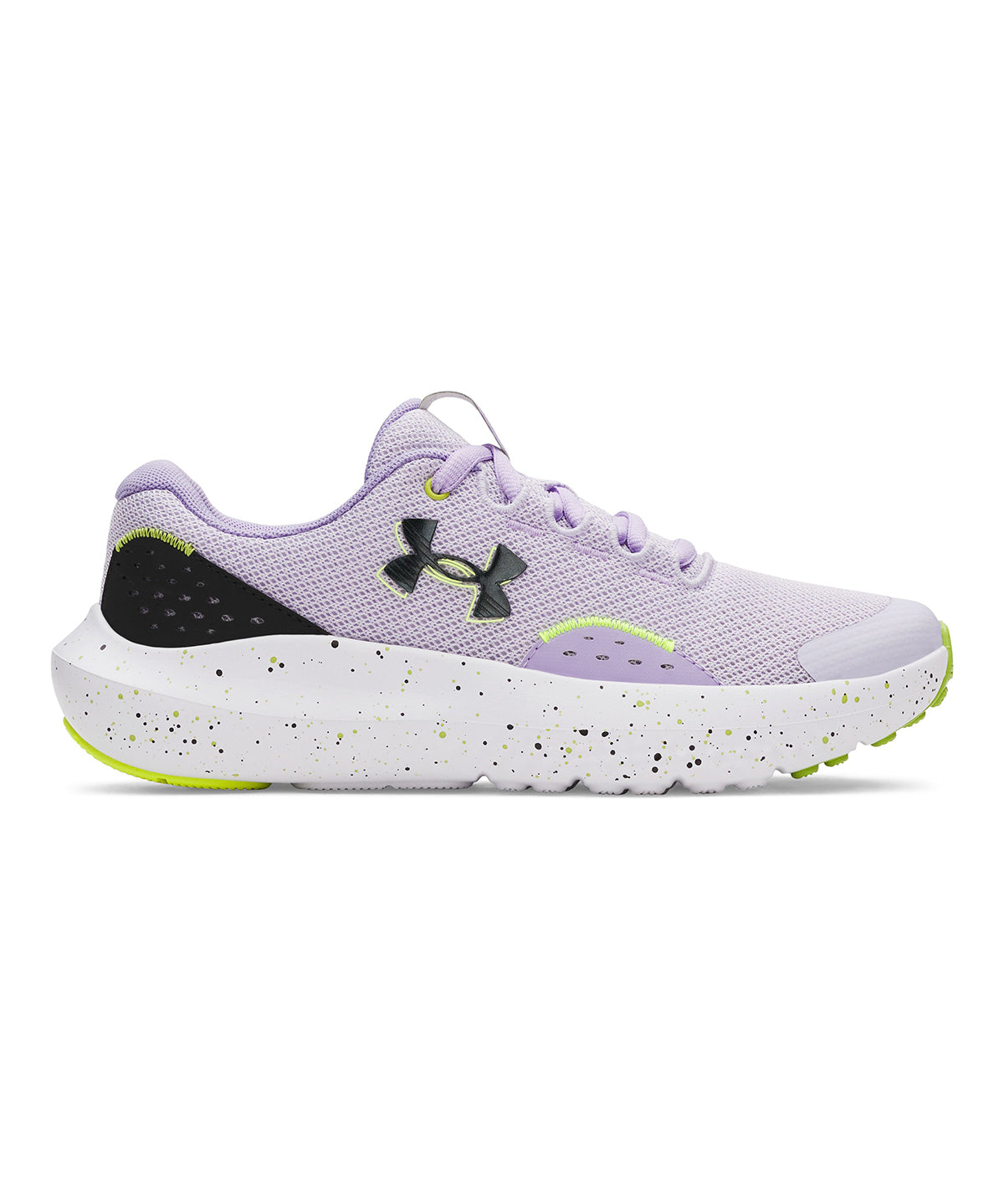 Zapatilla Running Niña Surge 4 Morado Under Armour