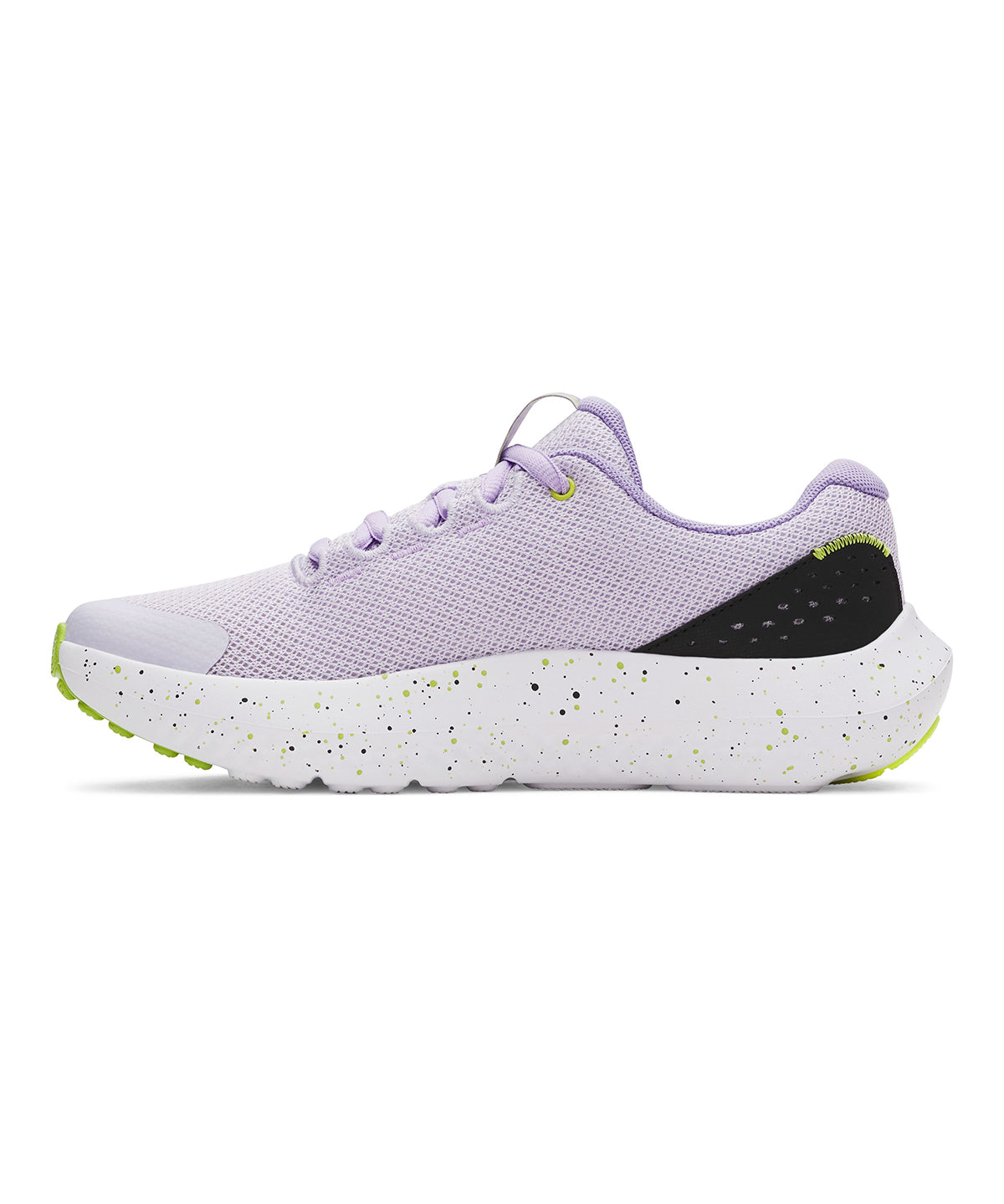 Zapatilla Running Niña Surge 4 Morado Under Armour