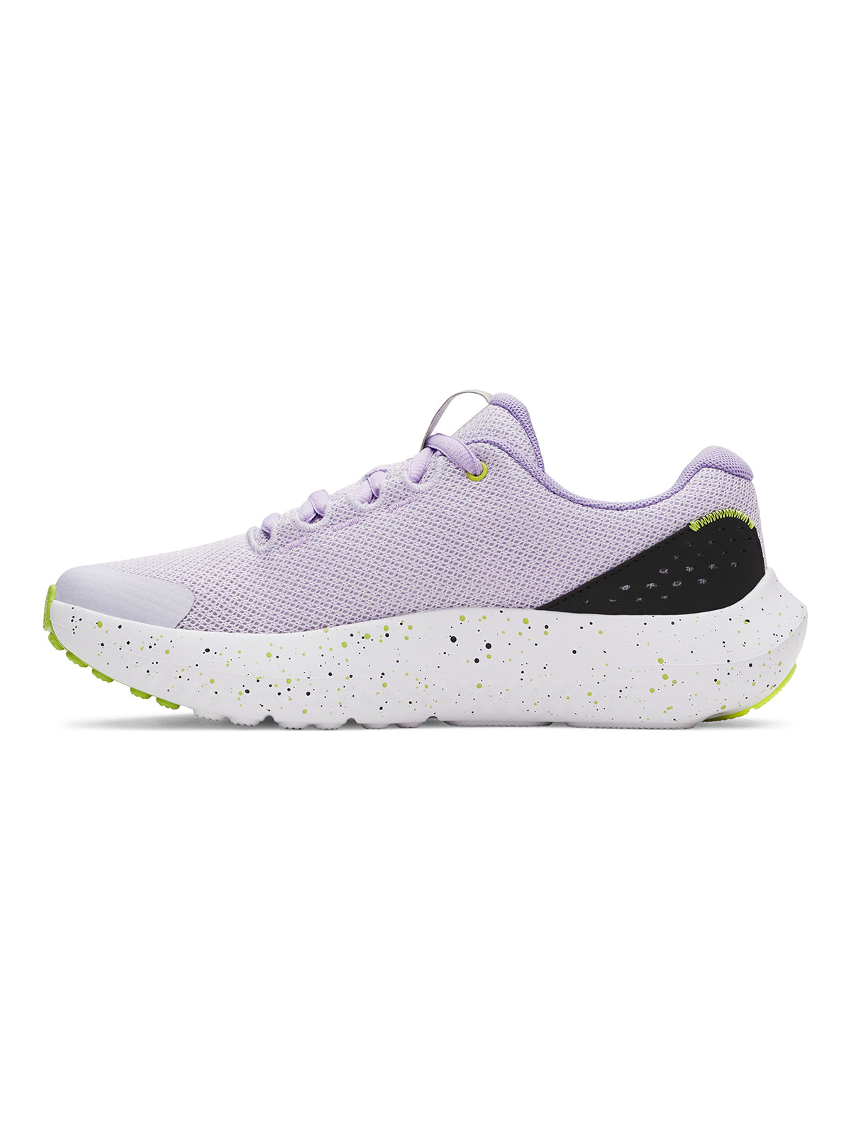 Zapatilla Running Niña Surge 4 Morado Under Armour