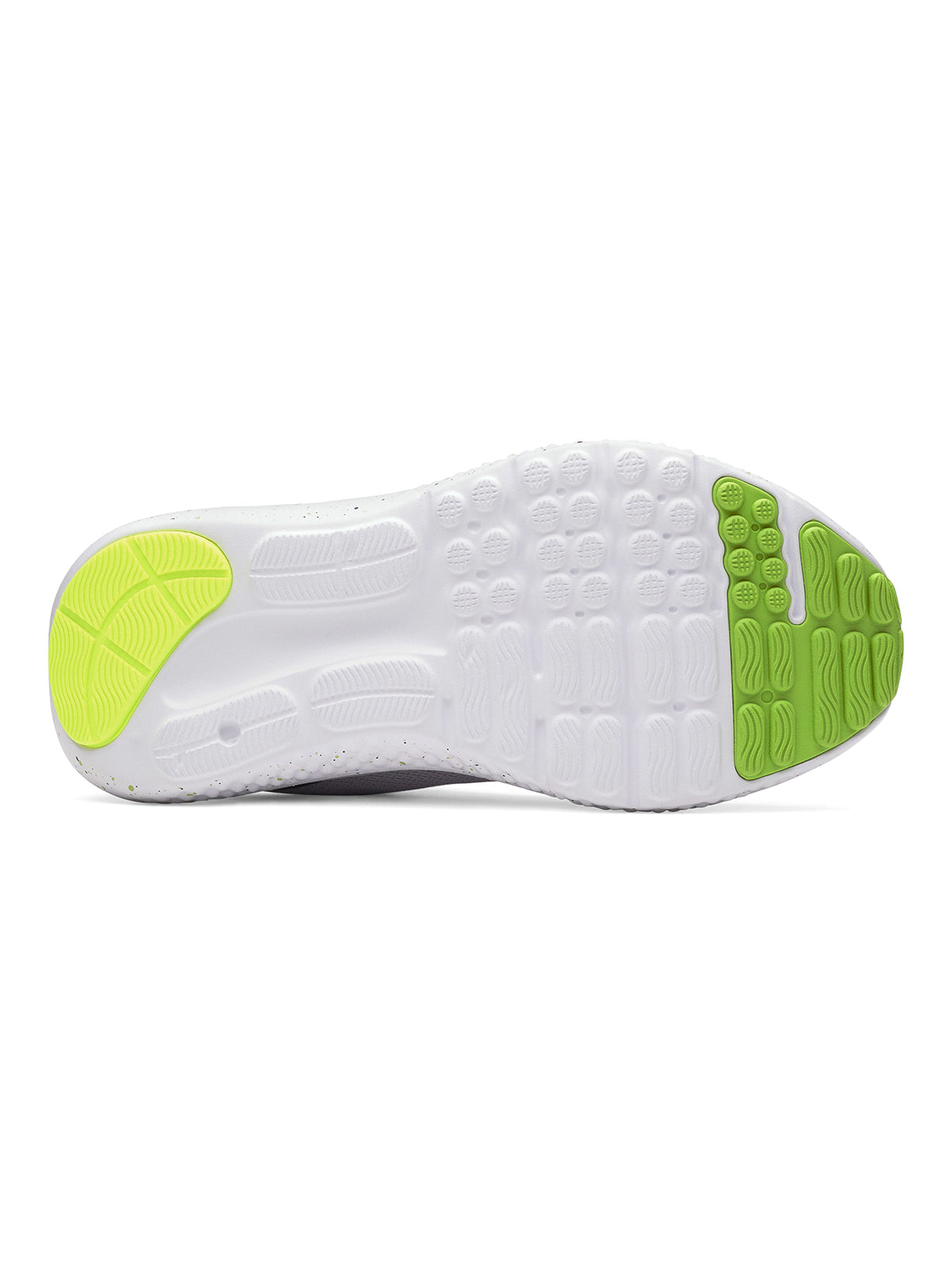 Zapatilla Running Niña Surge 4 Morado Under Armour