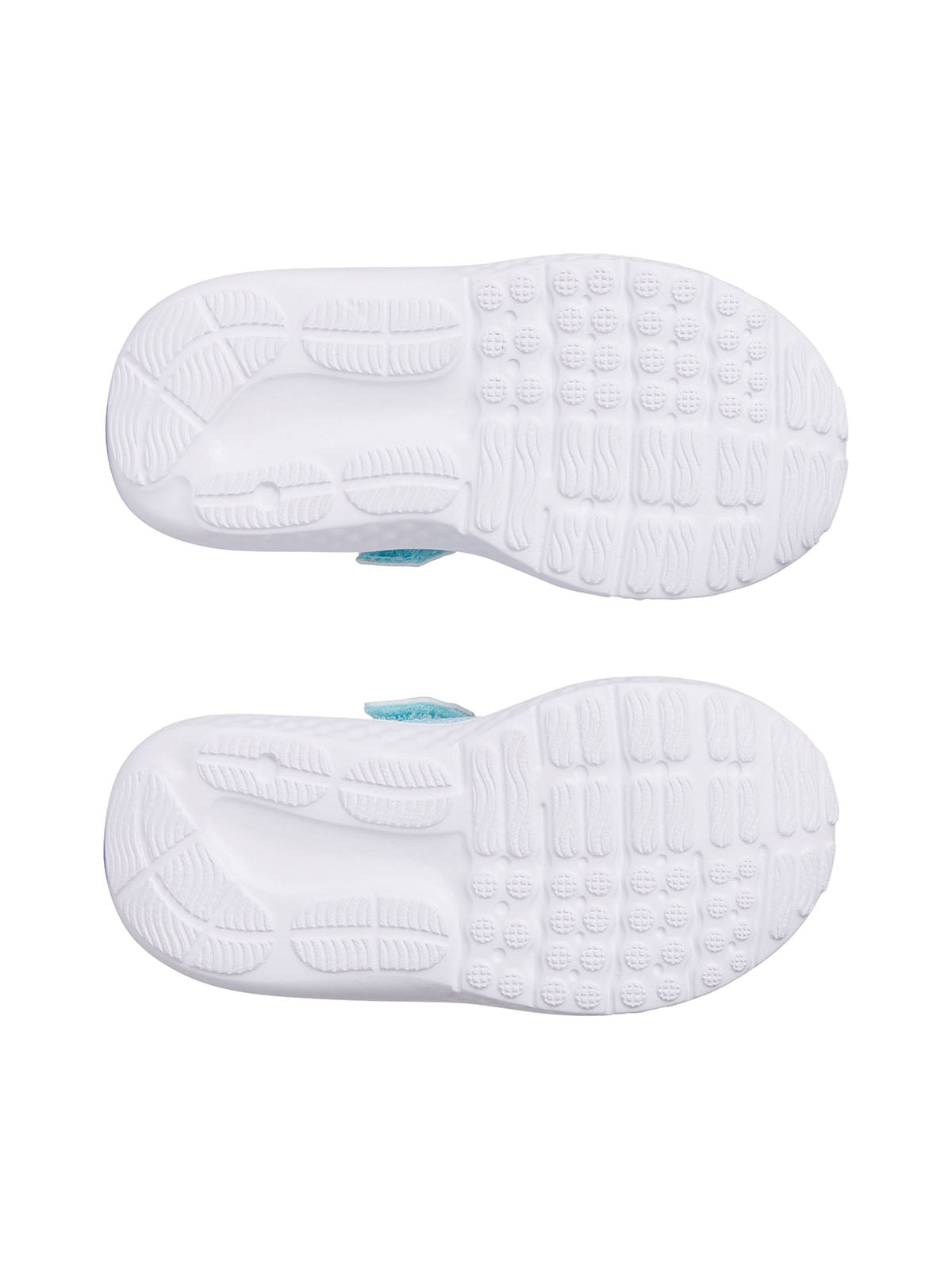 Zapatillas de running Under Armour Surge 4 AC azul para niñas