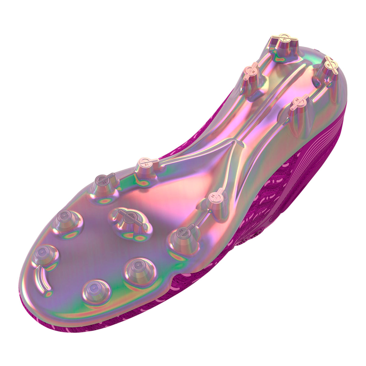 Zapatos de fútbol Magnetico Elite 3 FG para mujer Under Armour