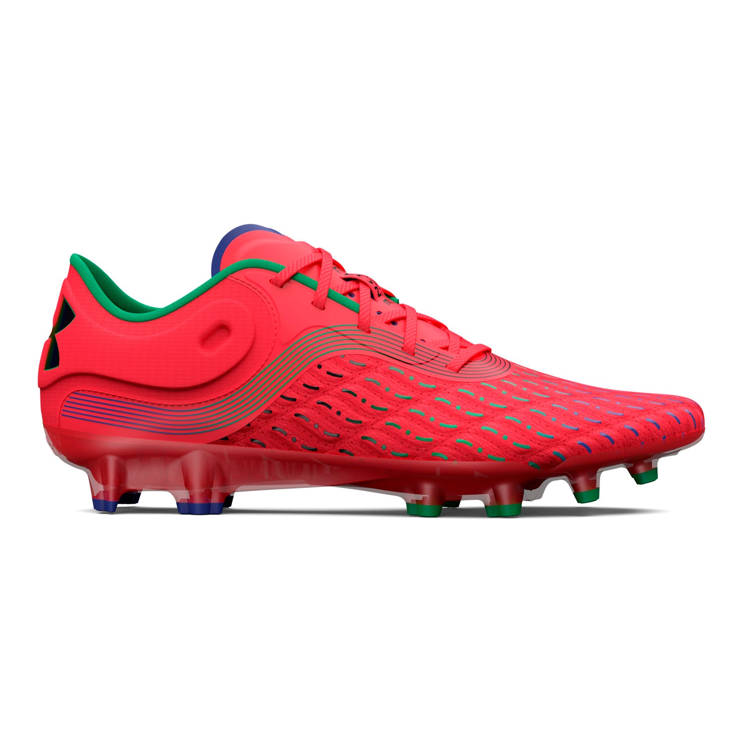 Zapatos de fútbol Magnetico Elite 3 FG para mujer Under Armour