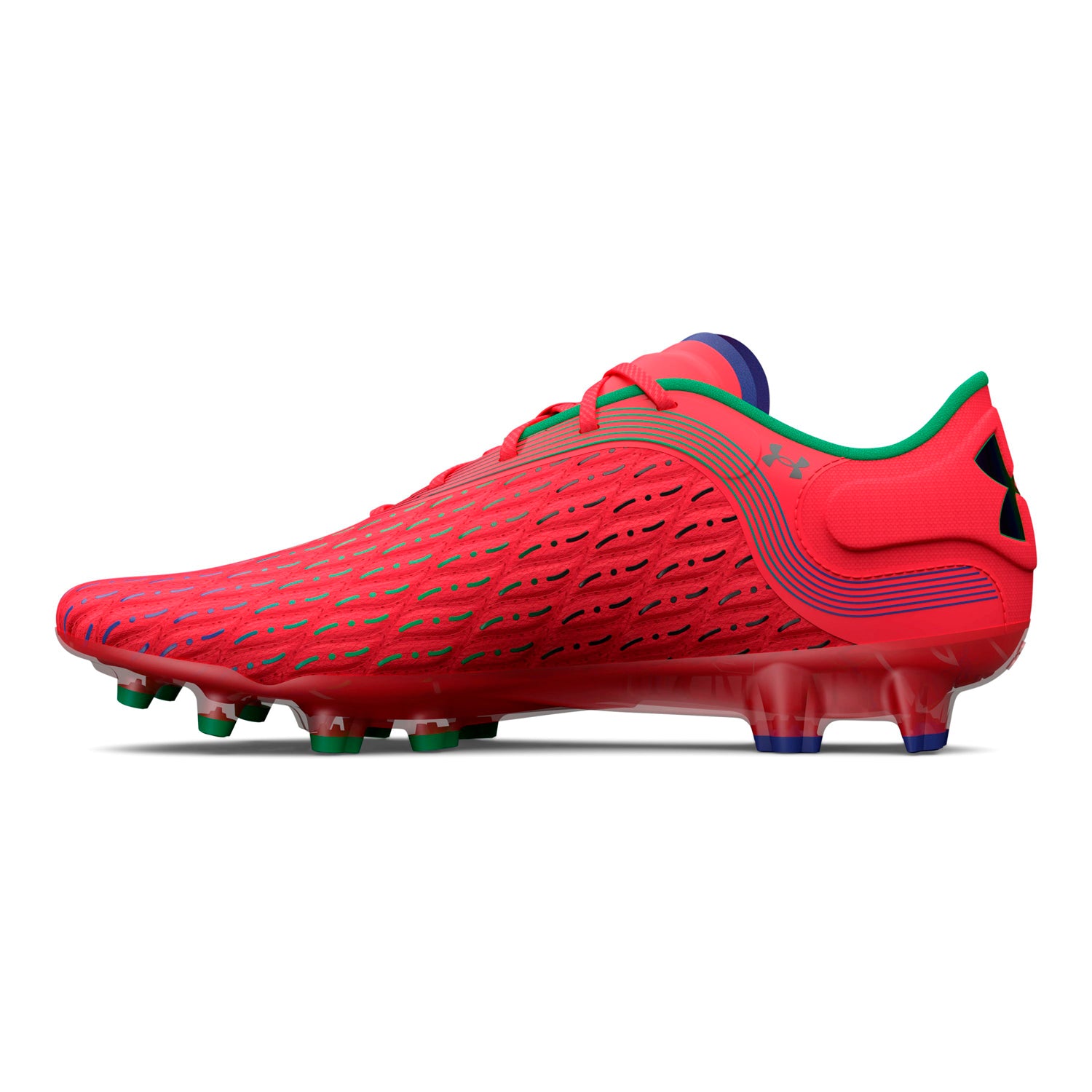 Zapatos de fútbol Magnetico Elite 3 FG para mujer Under Armour