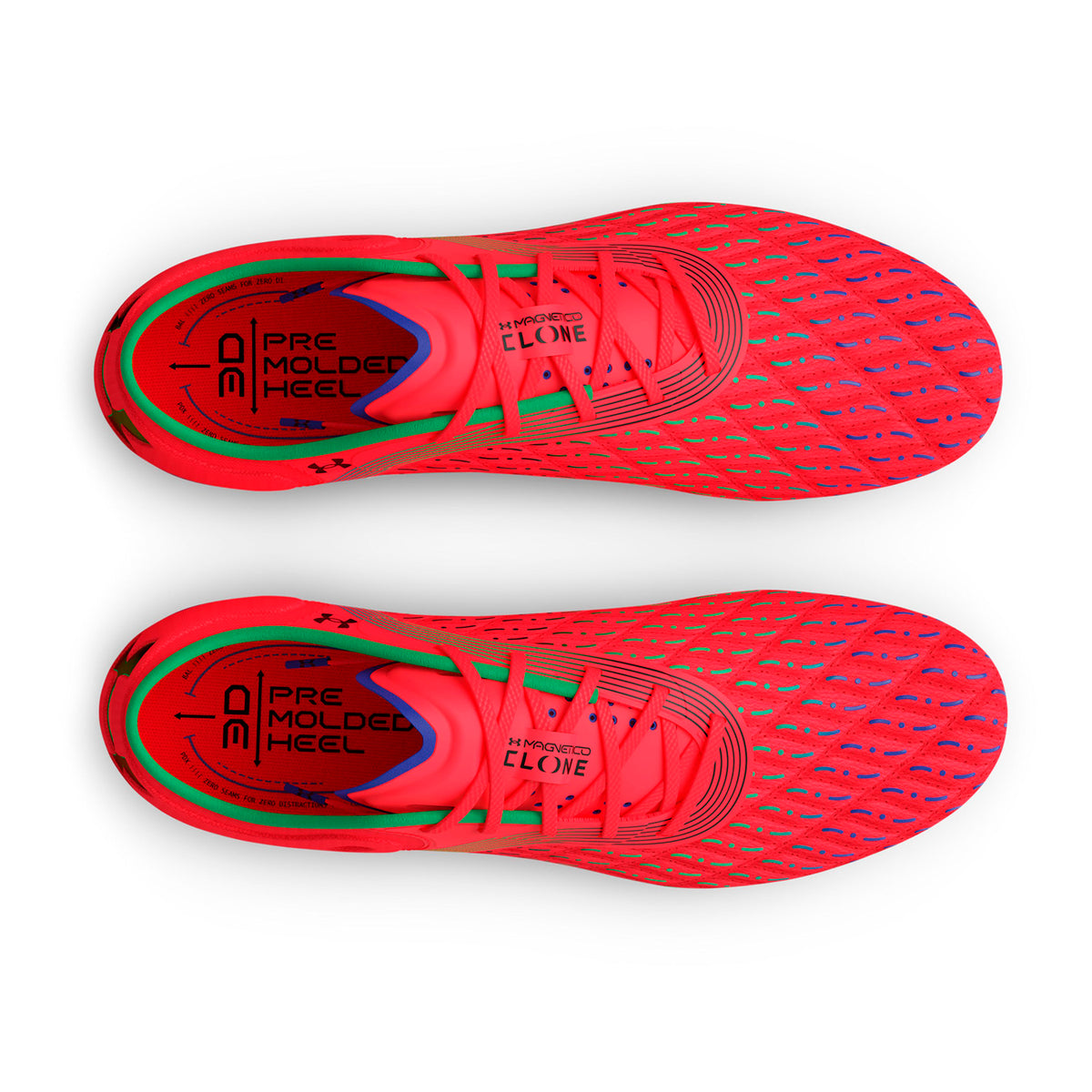 Zapatos de fútbol Magnetico Elite 3 FG para mujer Under Armour