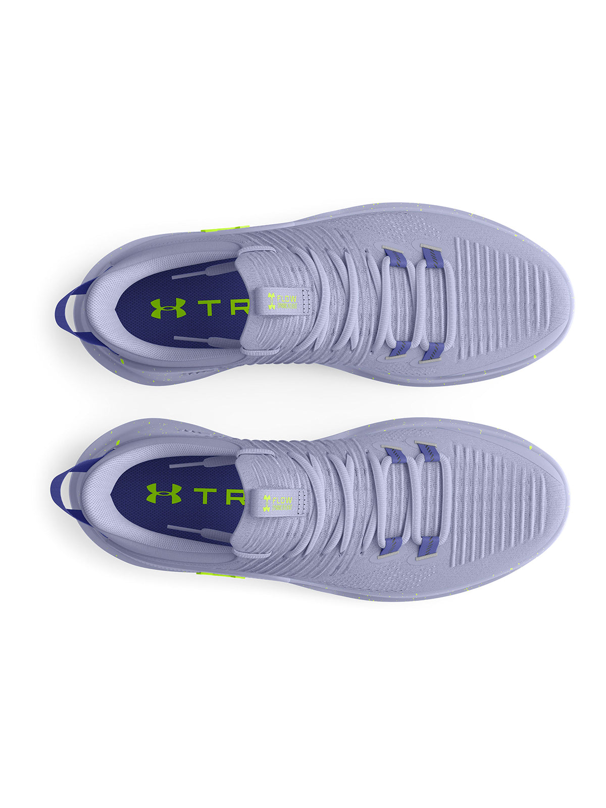 Zapatillas de entrenamiento UA Flow Dynamic para mujer