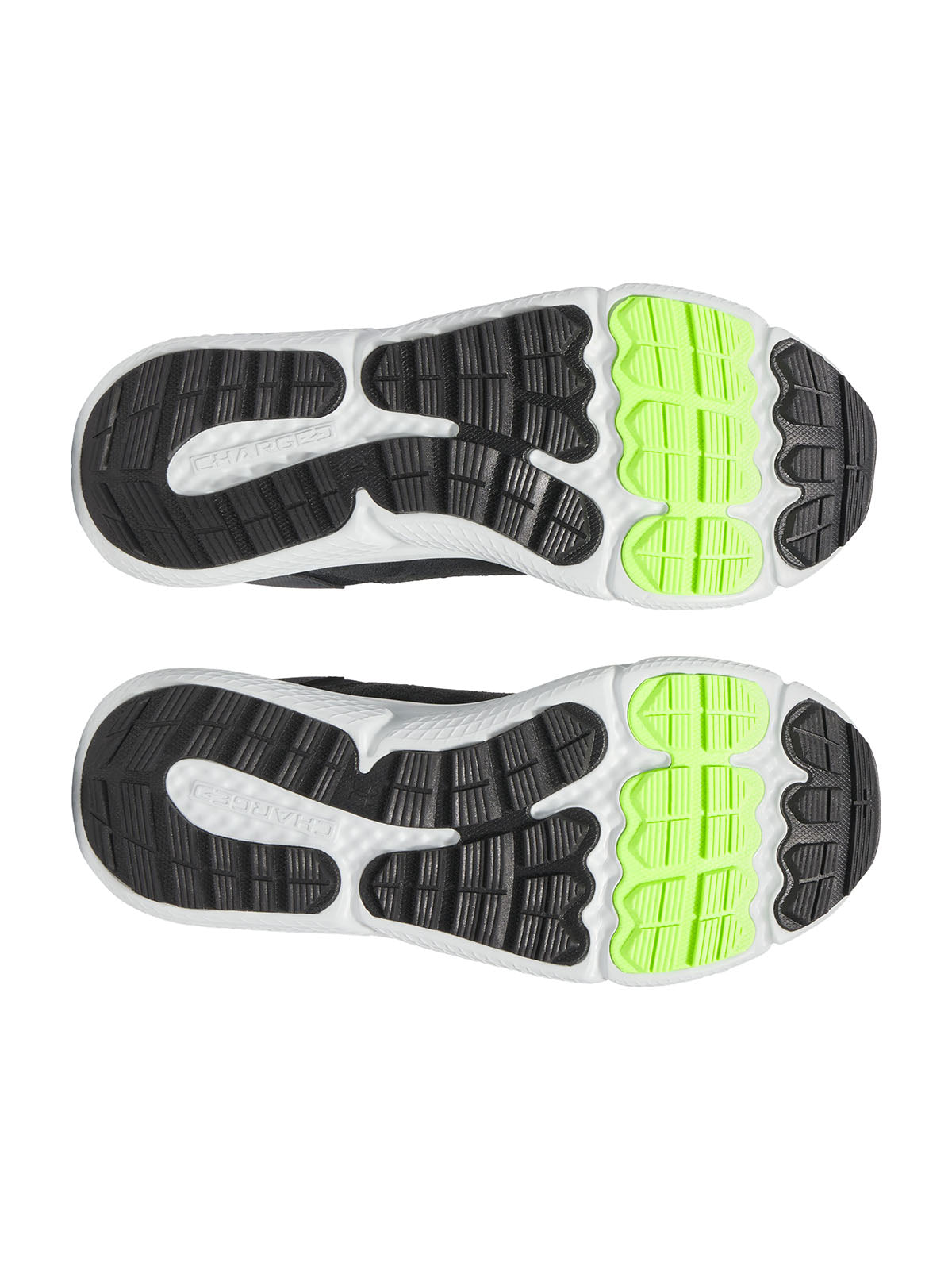 Zapatillas de running Under Armour Charged verssert 2 negro para hombre