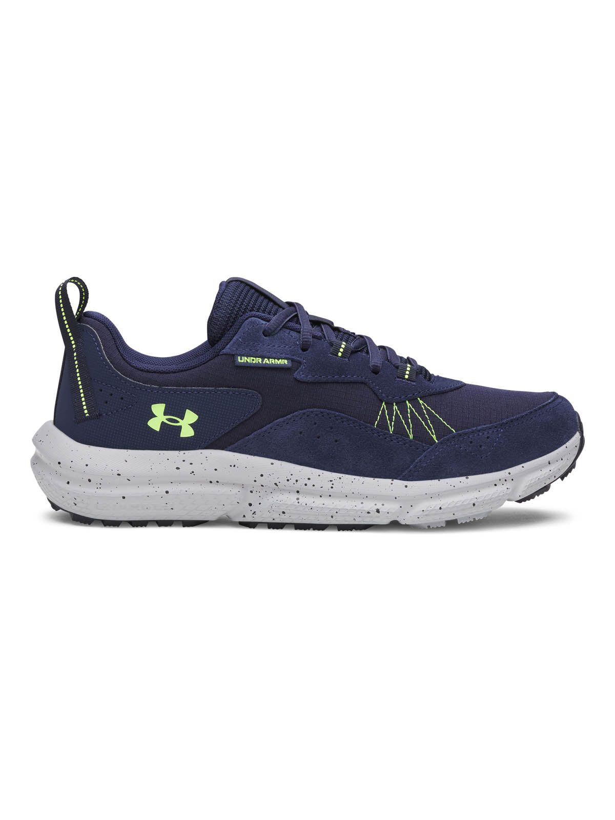 Zapatilla Running para Hombre Charged Verssert 2 Azul Under Armour