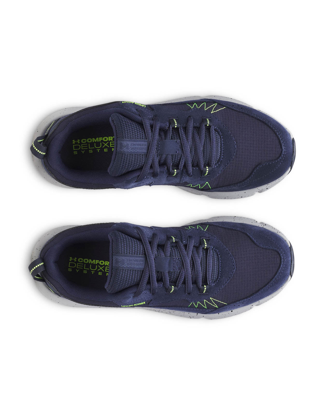Zapatilla Running para Hombre Charged Verssert 2 Azul Under Armour