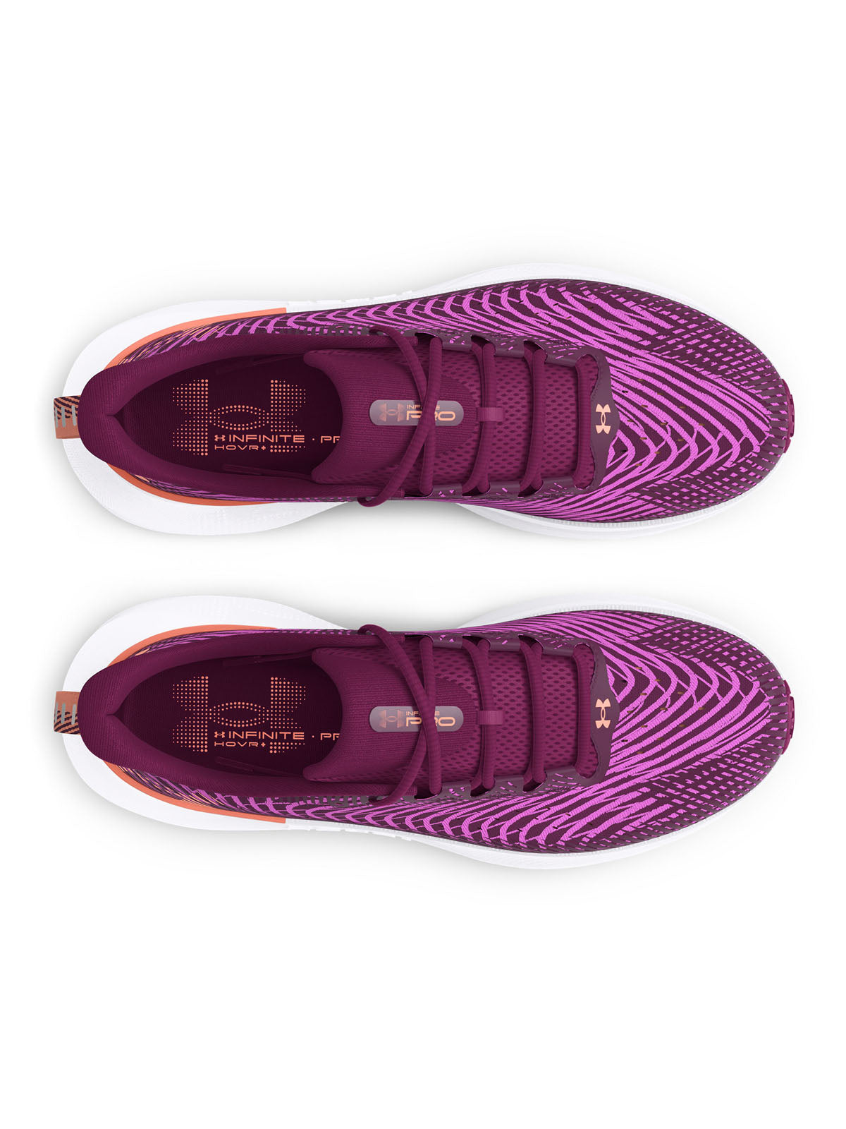 Zapatillas de Running UA Infinite Pro para mujer