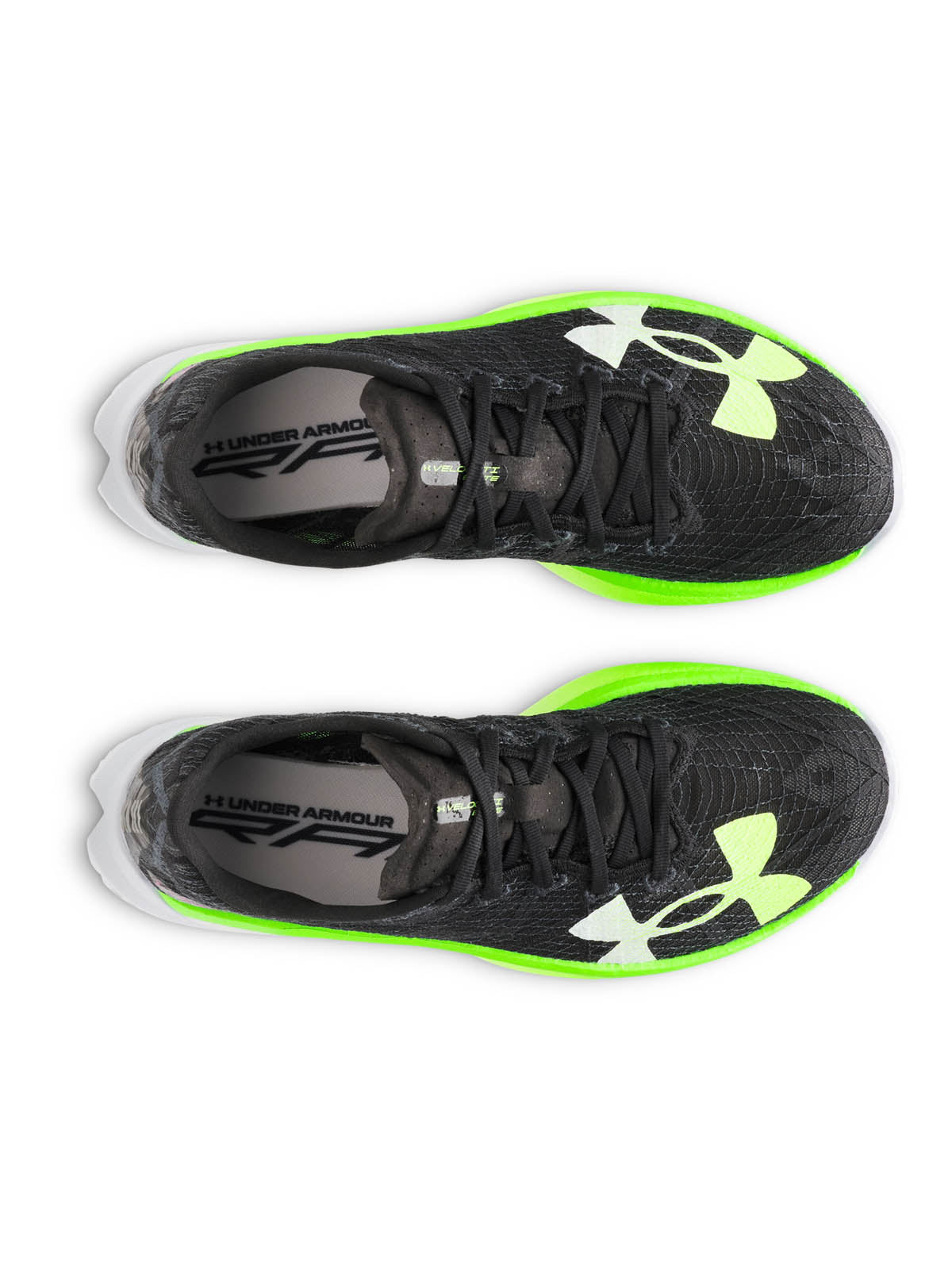 Zapatilla Running Unisex Velociti Elite 2 Negro Under Armour