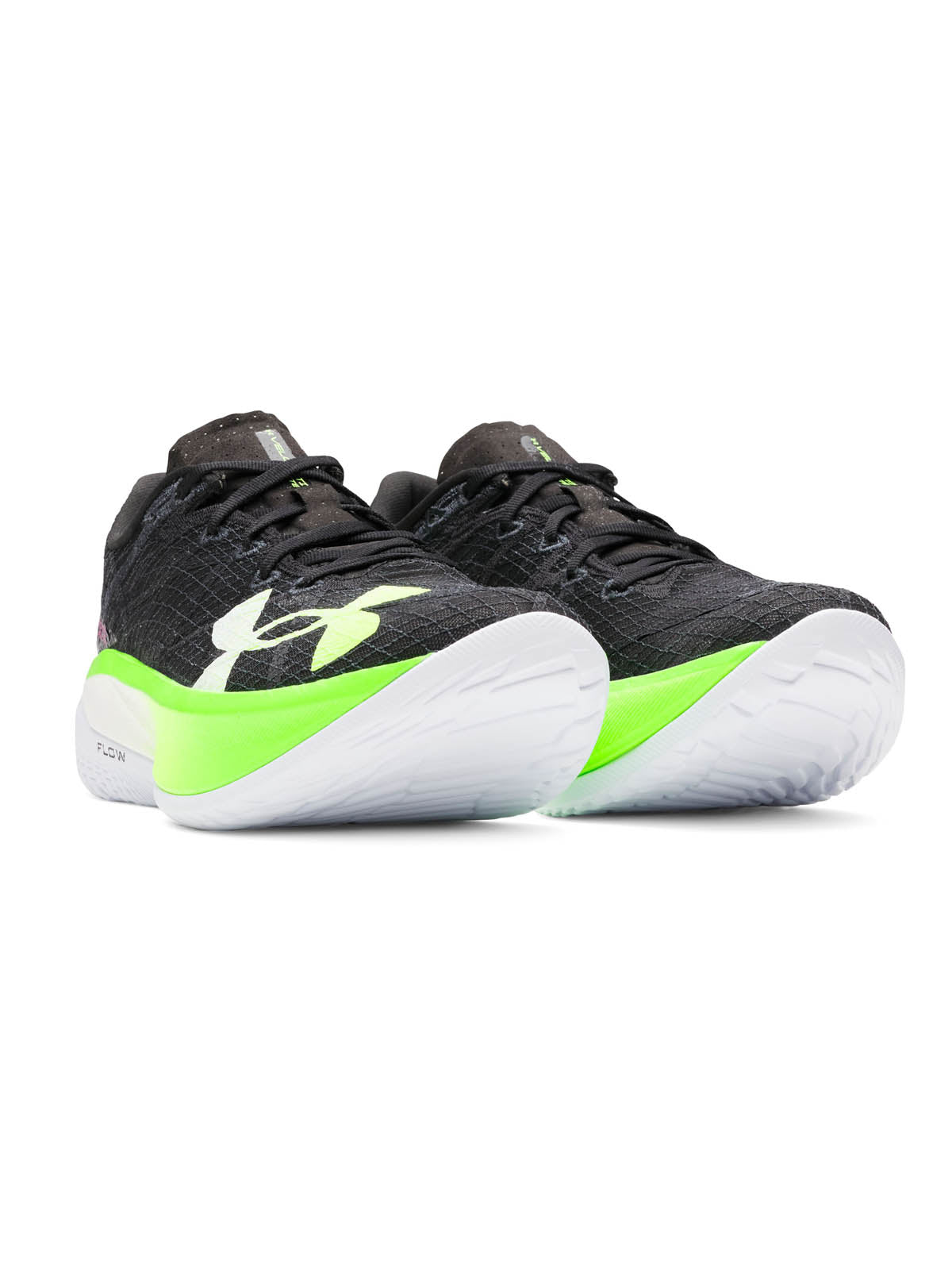 Zapatilla Running Unisex Velociti Elite 2 Negro Under Armour