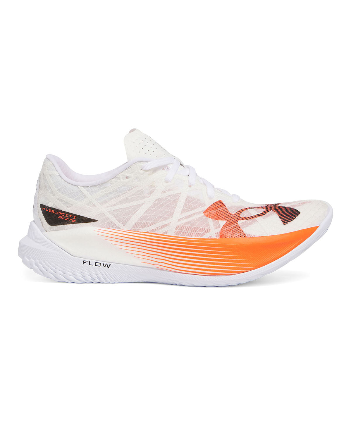Zapatillas unisex Under Armour Velociti elite 2 blanco para hombre