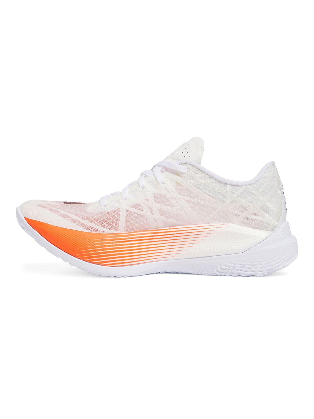 Zapatillas unisex Under Armour Velociti elite 2 blanco para hombre