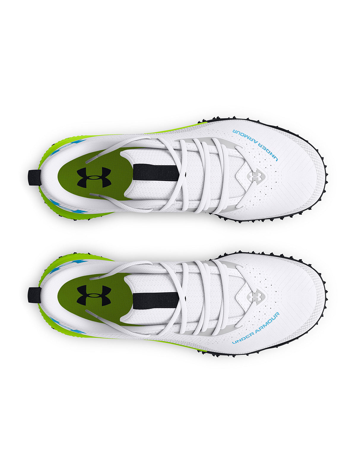 Zapatillas de fútbol unisex UA Shadow 2 Turf