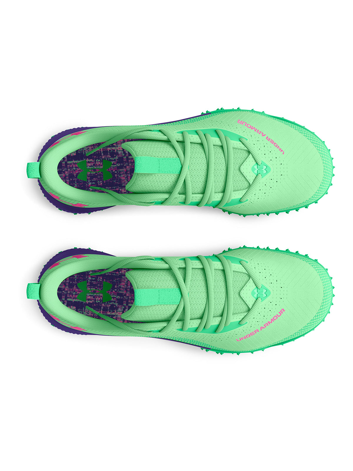 Zapatillas de fútbol unisex UA Shadow 2 Turf