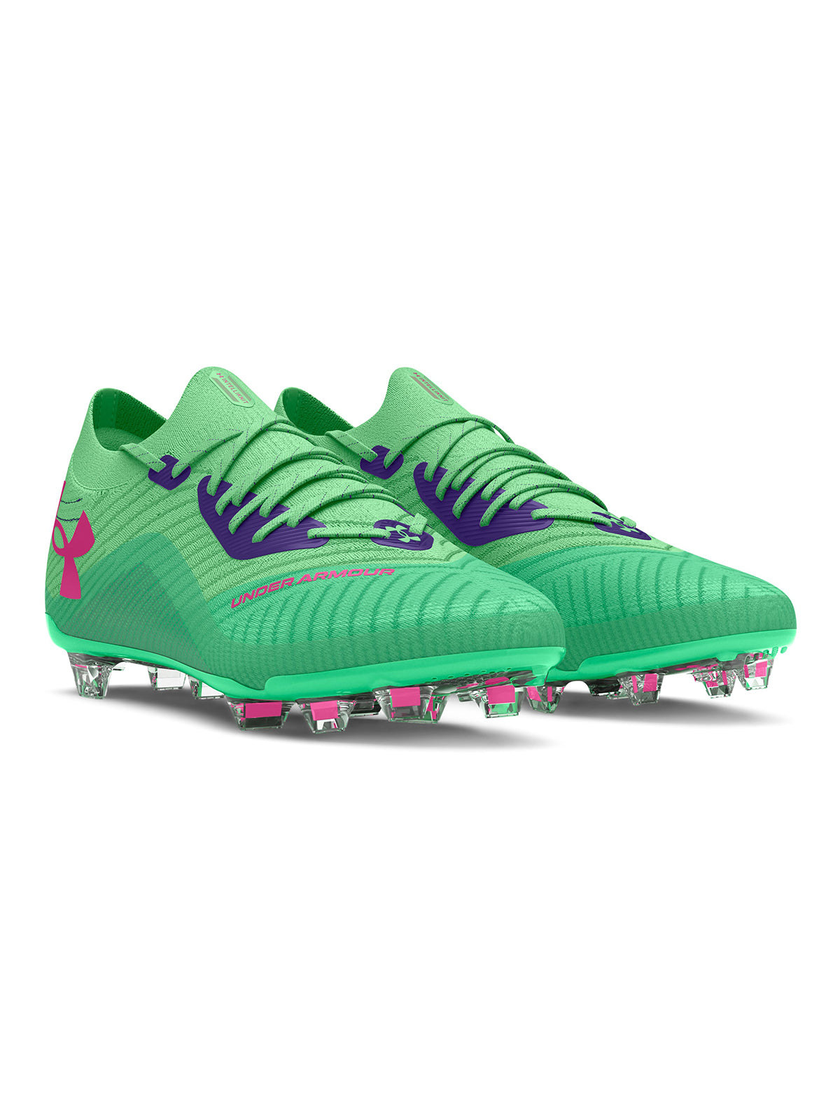 Zapatos de fútbol UA Shadow Elite 2 FG para hombre