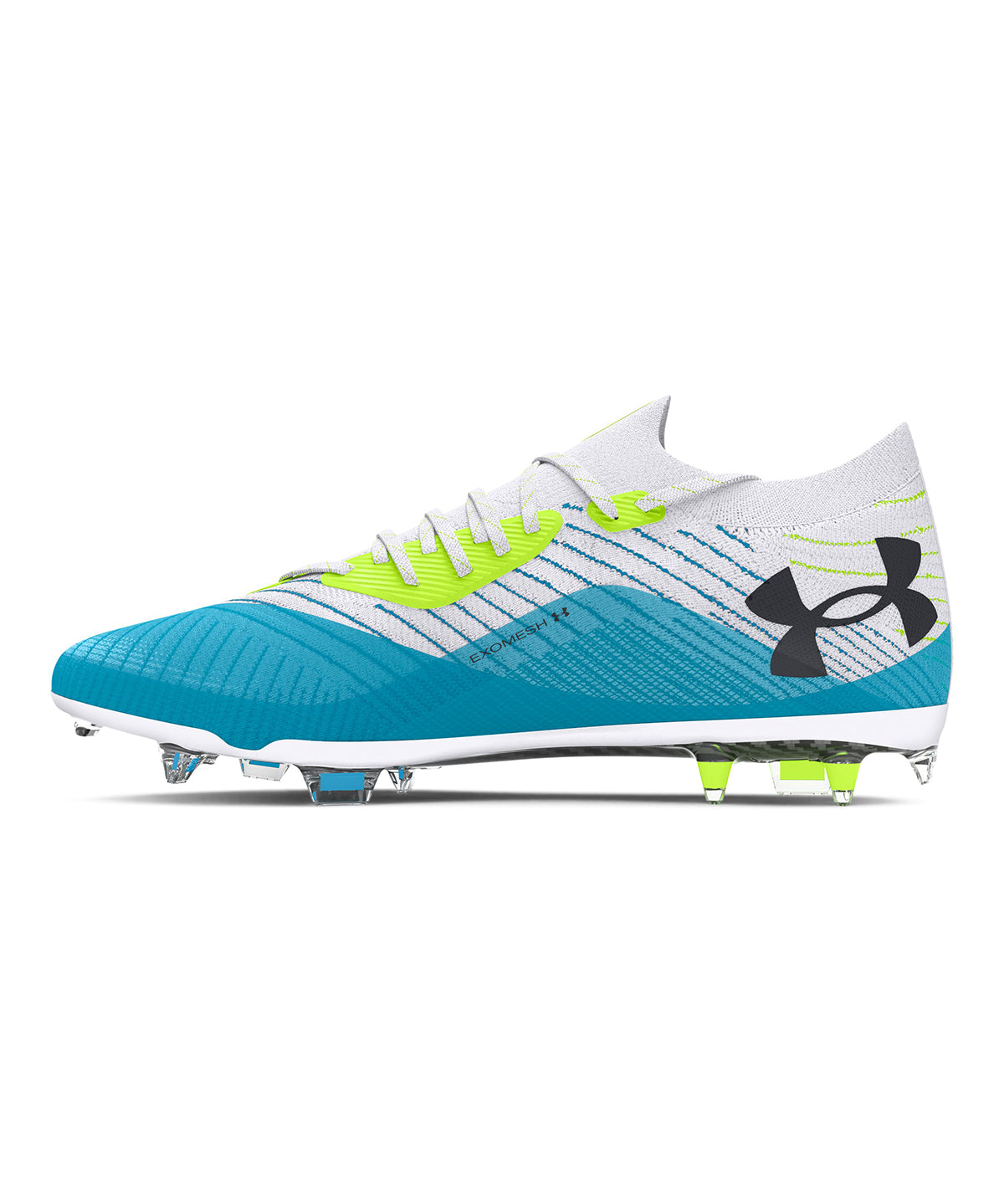 Zapatos de fútbol UA Shadow Elite 2 FG para mujer