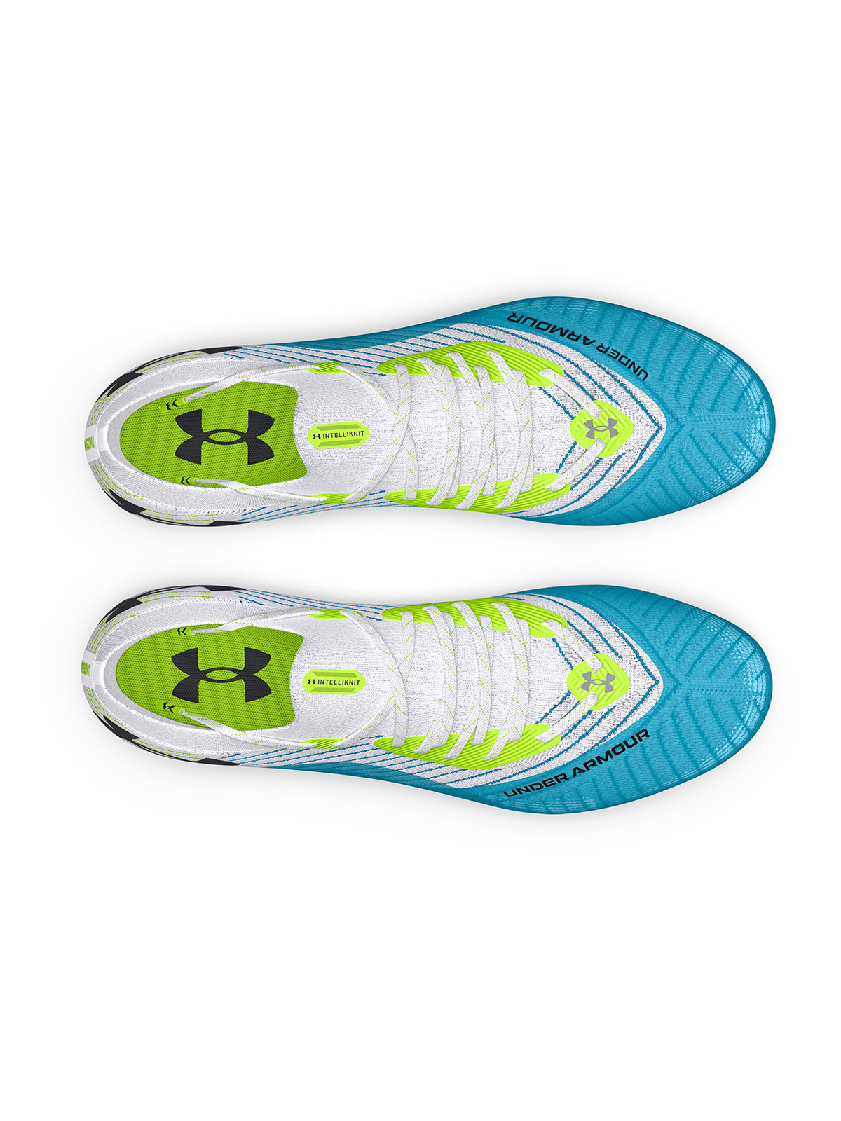 Zapatos de fútbol UA Shadow Elite 2 FG para mujer