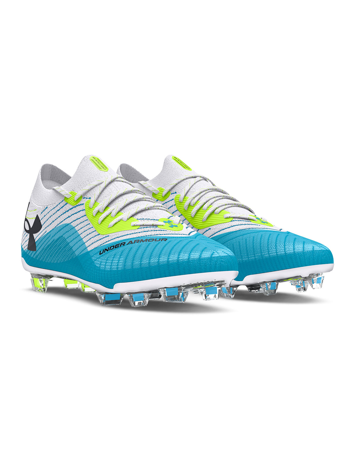 Zapatos de fútbol UA Shadow Elite 2 FG para mujer