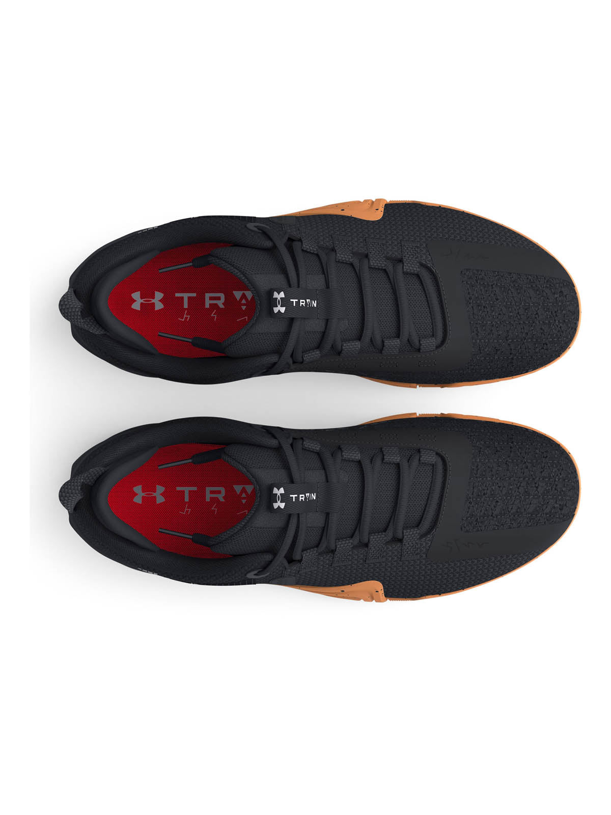 Zapatilla de entrenamiento para Hombre Reign 6 Negro Under Armour