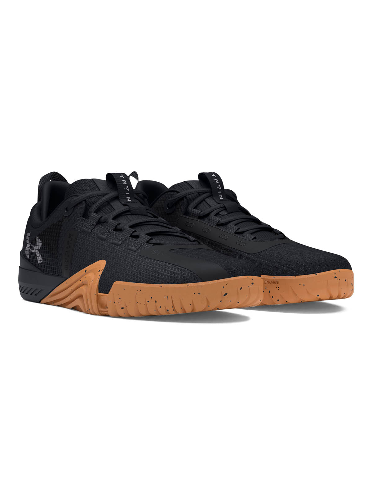 Zapatilla de entrenamiento para Hombre Reign 6 Negro Under Armour