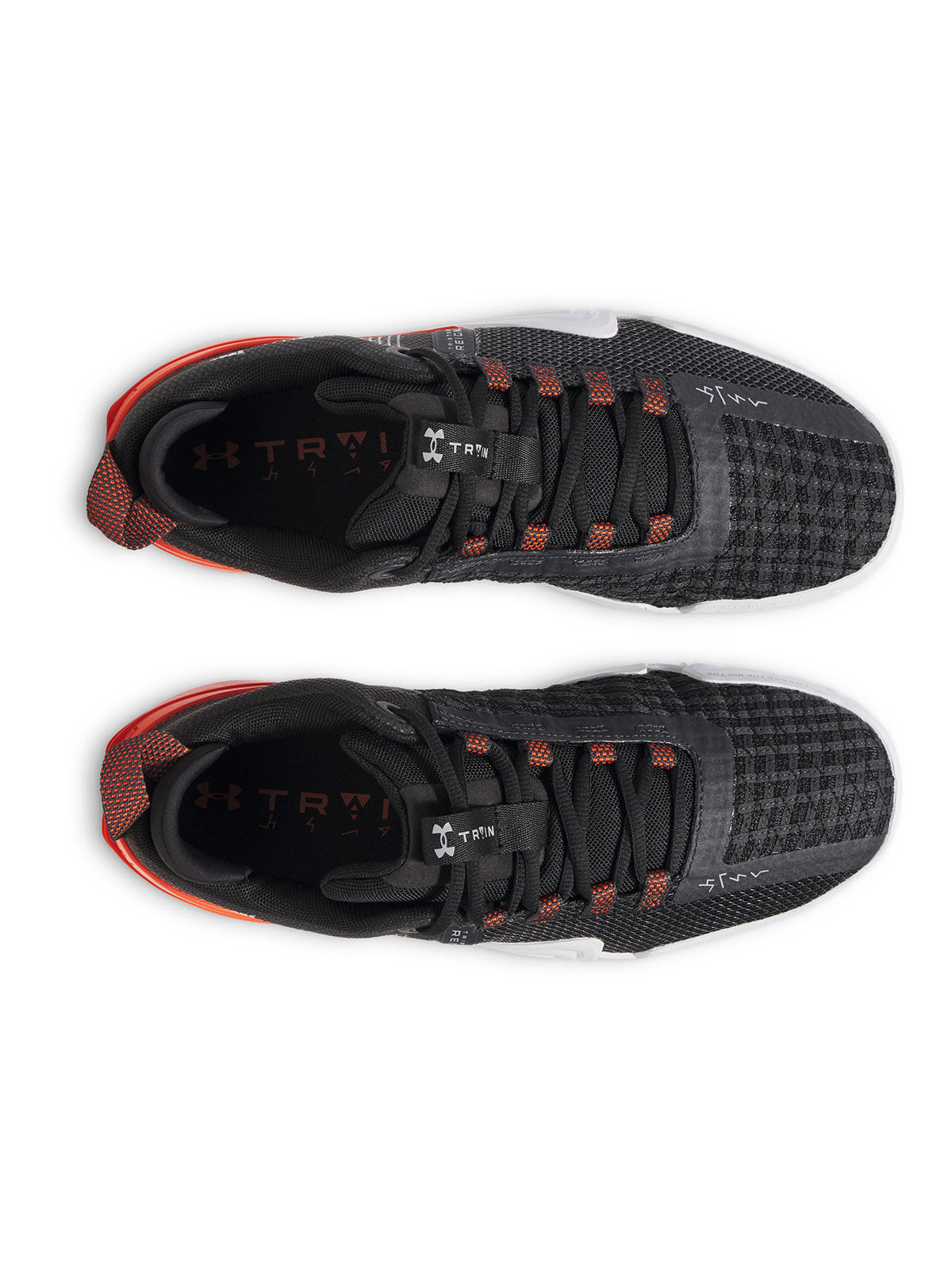 Zapatillas Under Armour Reign 6 training gris para hombre