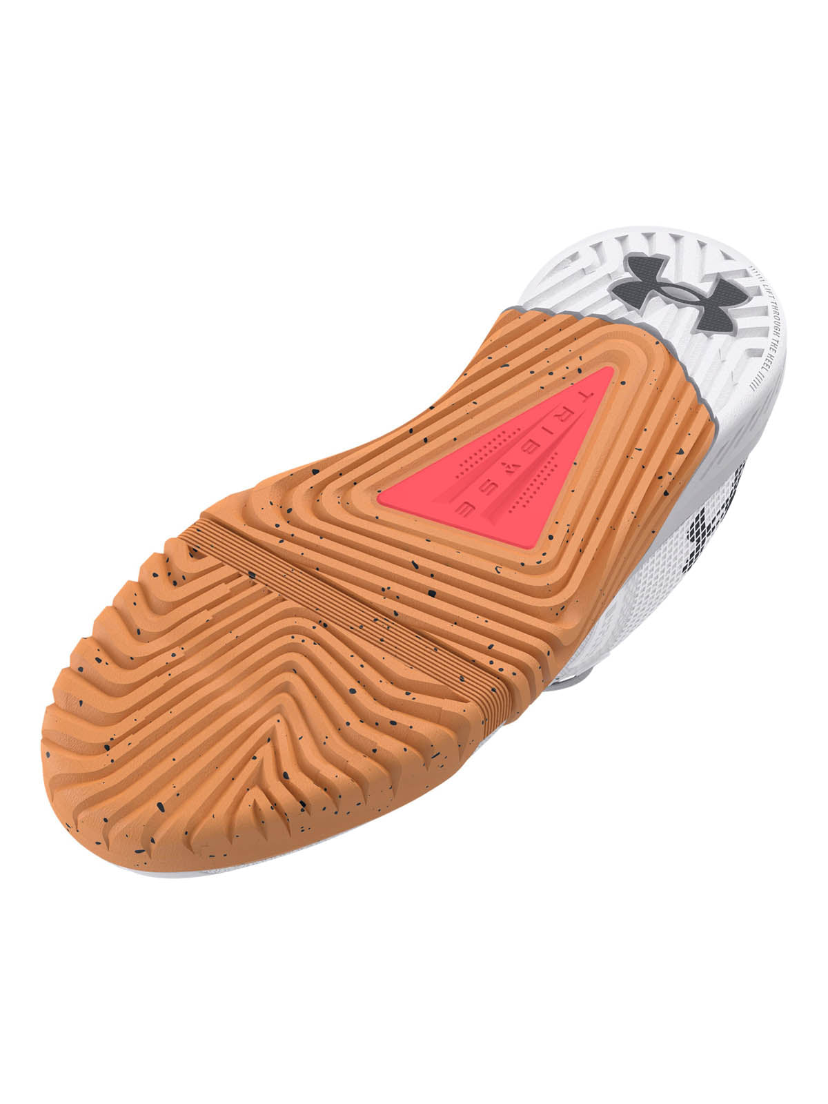 Zapatilla de entrenamiento para Hombre Reign 6 Blanco Under Armour