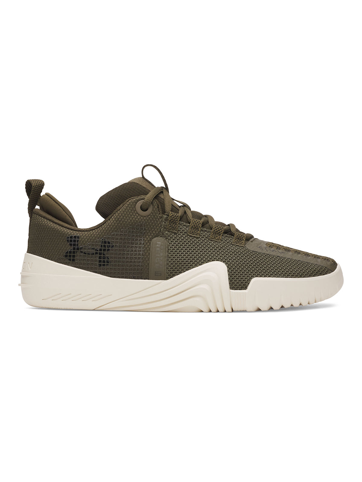 Zapatilla de entrenamiento para Hombre Reign 6 Verde Under Armour
