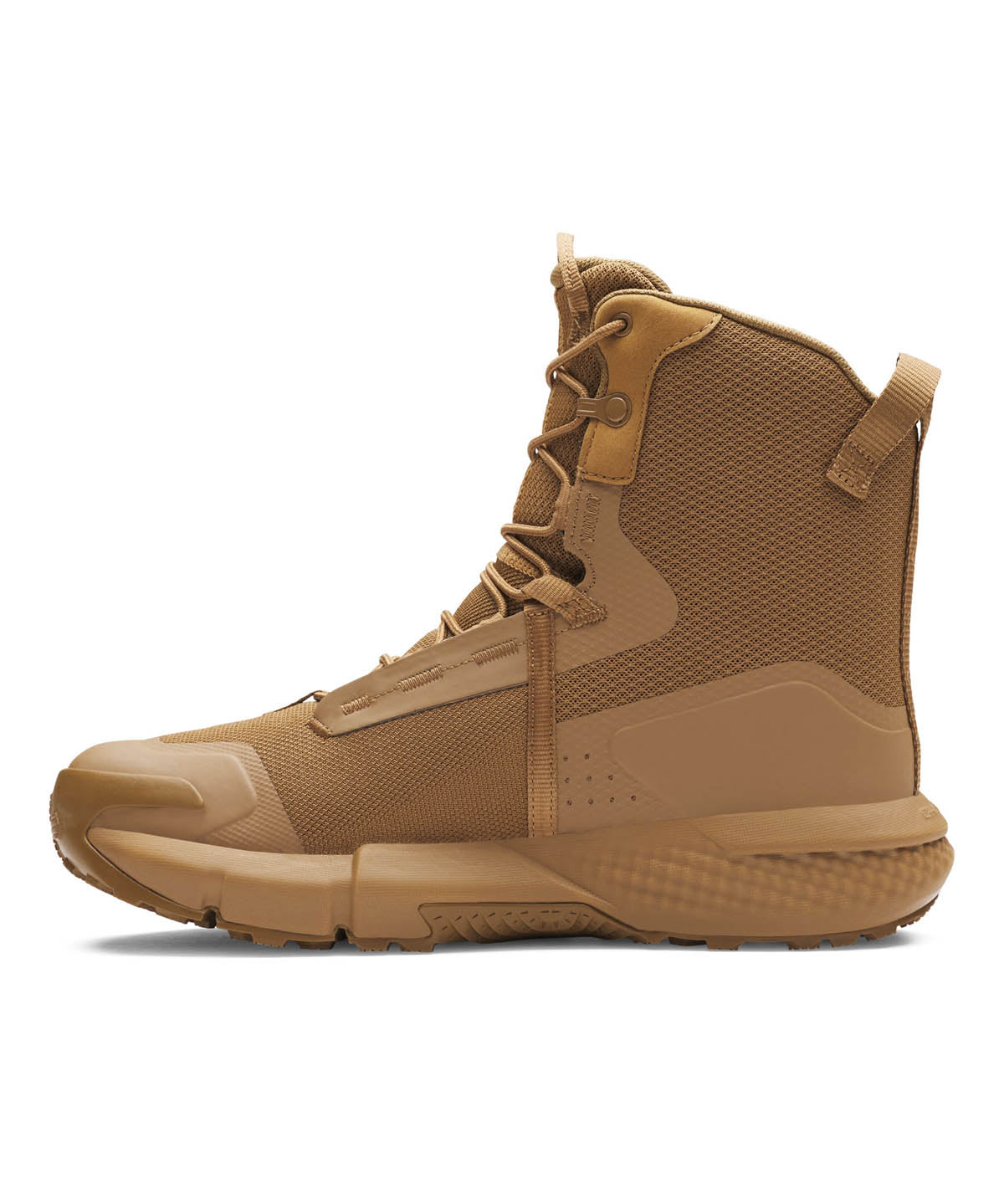 Bota Outdoor para Hombre Charged Valsetz Café Under Armour
