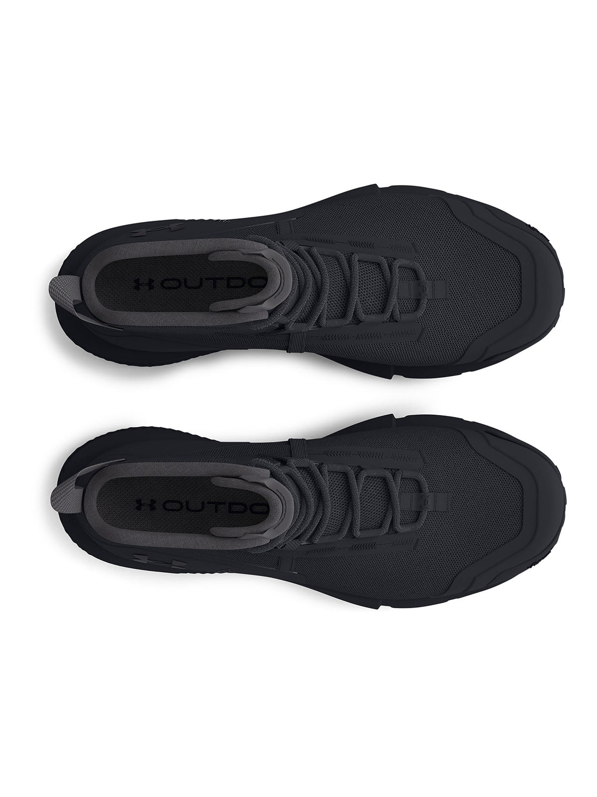 Botas tácticas medias UA Valsetz para hombre