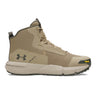 Bota Outdoor Hombre Charged Valsetz Mid café Under Armour