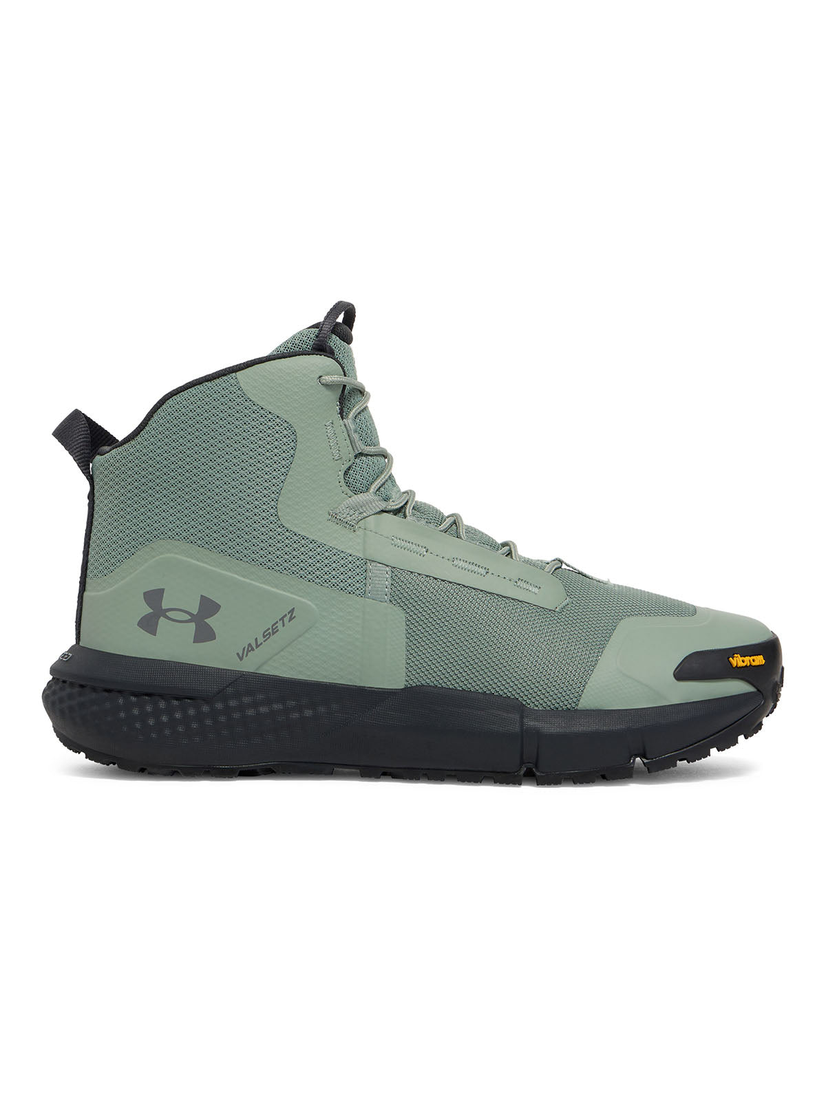 Bota Under Armour valsetz tACticas verde para hombres