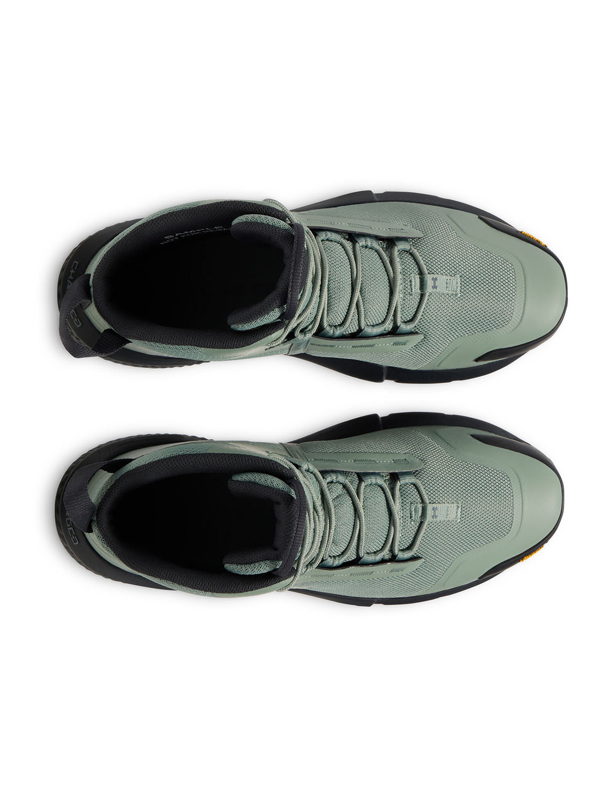 Bota Under Armour valsetz tACticas verde para hombres