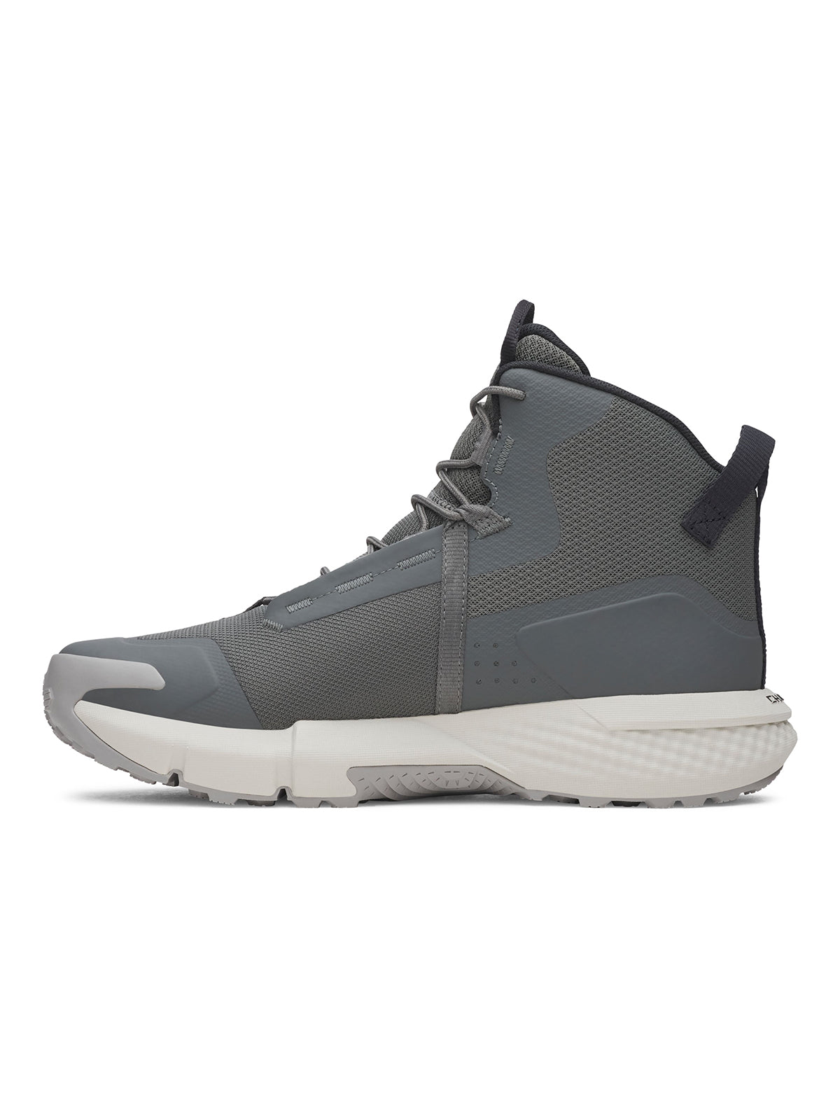 Bota táctica UA Charged Valsetz Mid verde para hombre