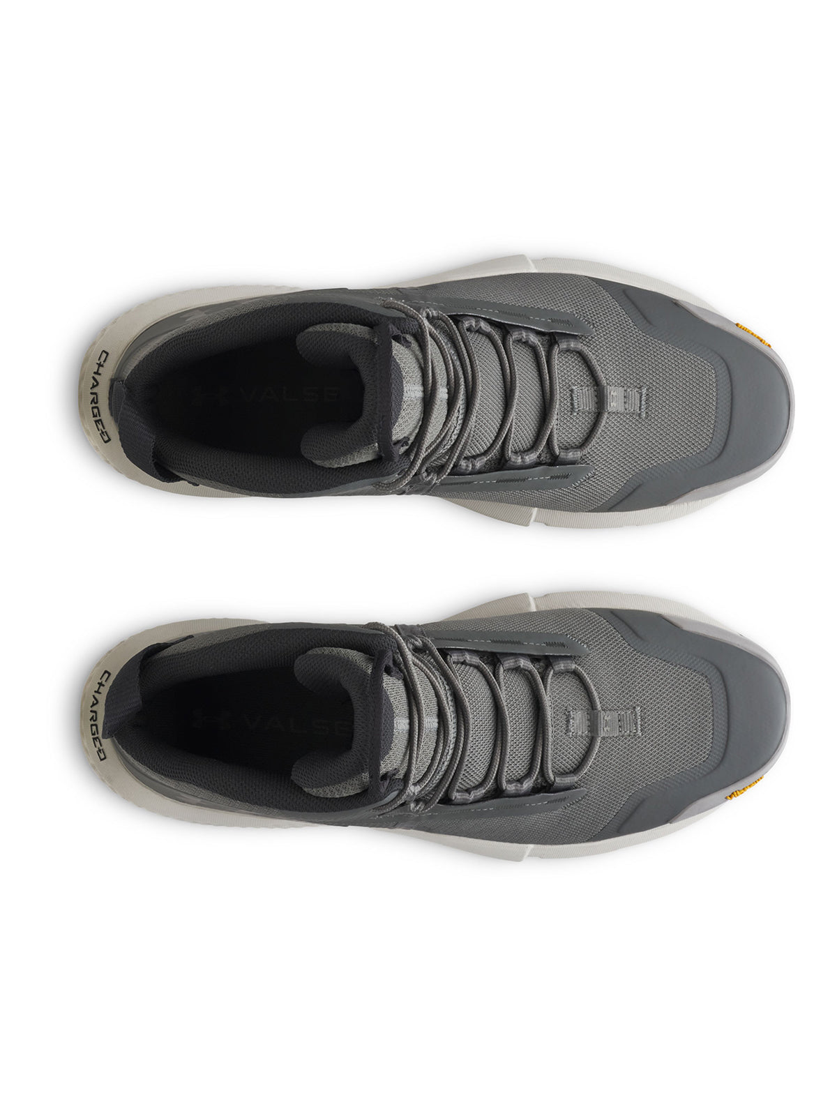 Bota táctica UA Charged Valsetz Mid verde para hombre