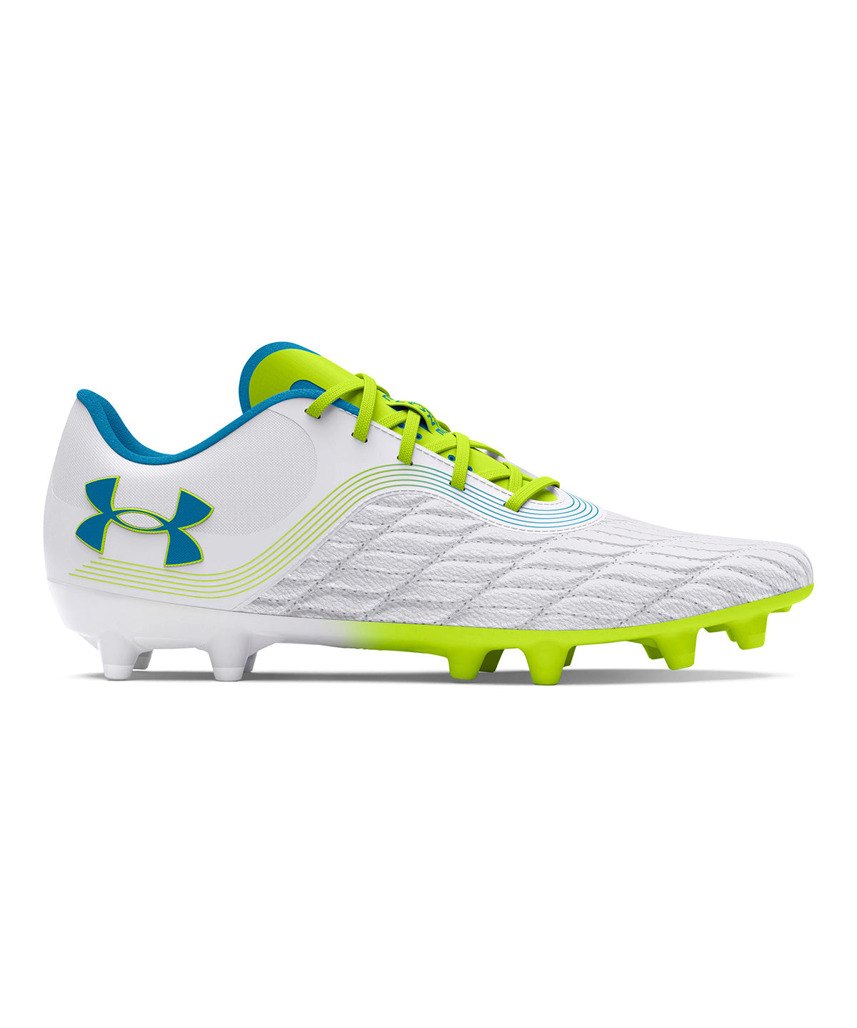 Zapatos de fútbol Magnetico Pro 3 FG para mujer Under Armour